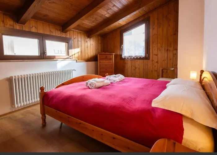 La Marmote Albergo Diffuso Di Paluzza Clome