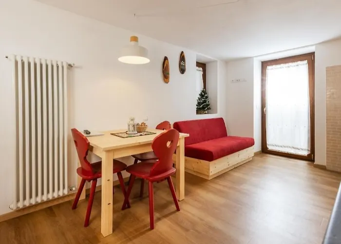 La Marmote Albergo Diffuso Di Paluzza Clome