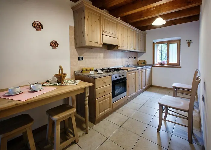 La Marmote Albergo Diffuso Di Paluzza Clome