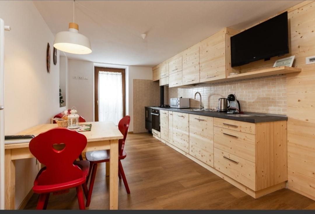Apartment La Marmote Diffuso Di Clome *