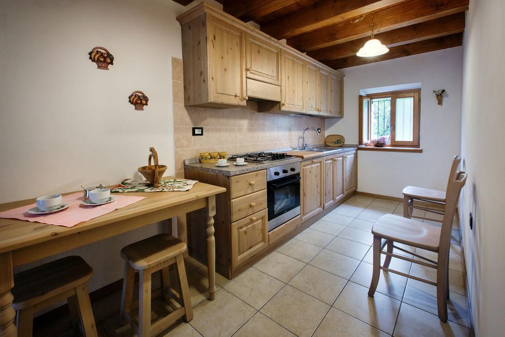 Apartment La Marmote Diffuso Di Clome