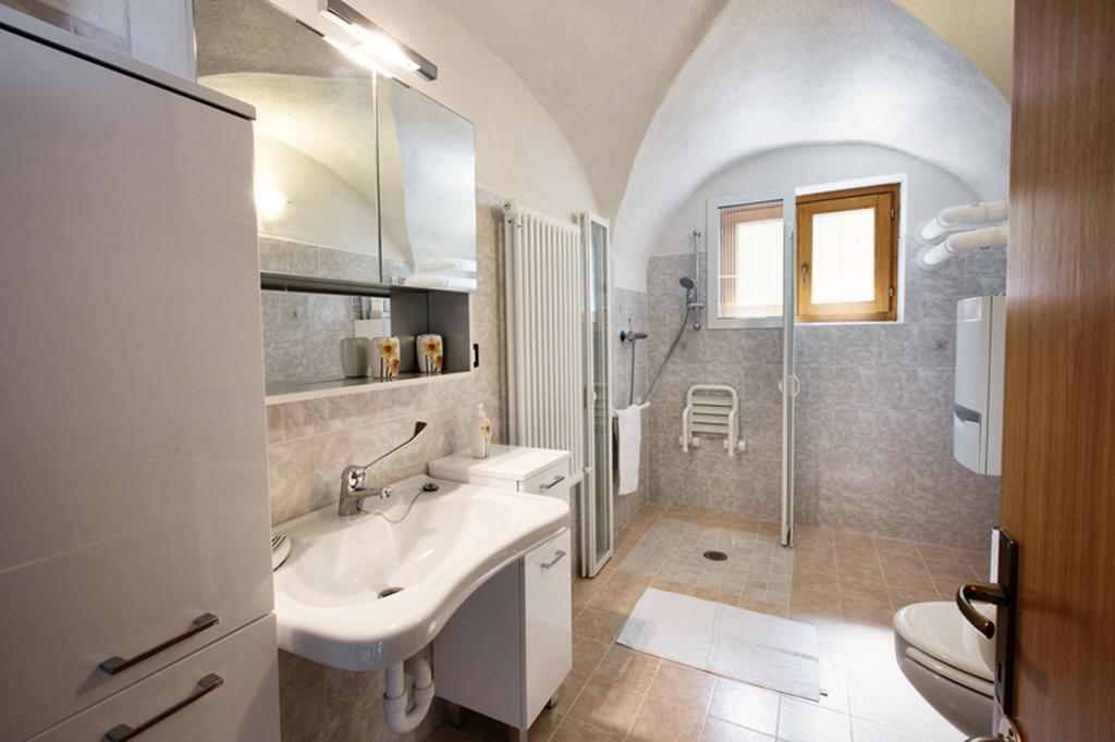 Apartment La Marmote Diffuso Di Clome Paluzza