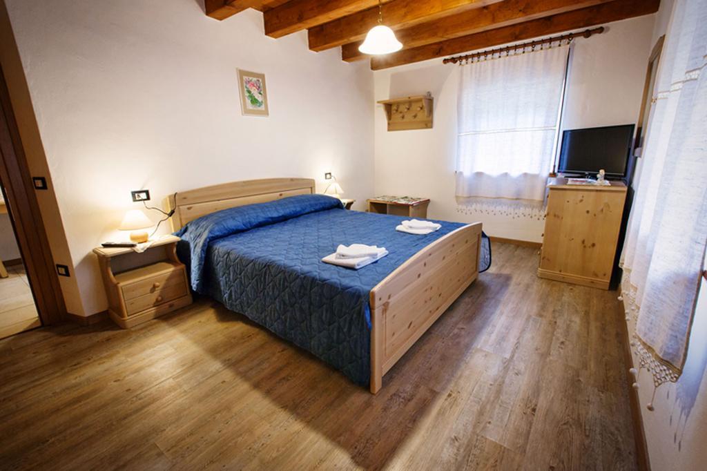 Apartment La Marmote Diffuso Di Clome Paluzza